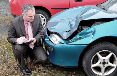 על הליכי הפיצויים לנפגעי תאונות דרכים